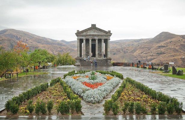 Private tour to Garni - Geghard - Tsaghkadzor (Kecharis)