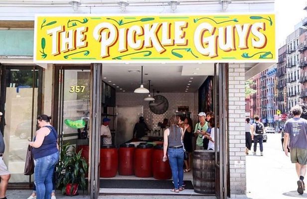Lower East Side Food and Neighborhood Tour