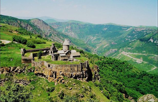 Private Full-Day Trip to Khor Virap - Noravank - Tatev-ropeway from Yerevan