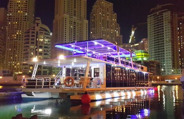 House Boat Dinner Cruise