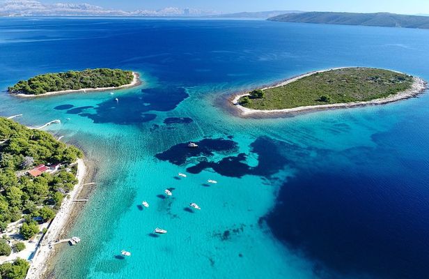 Blue Lagoon & Wine tasting - 3 islands tour