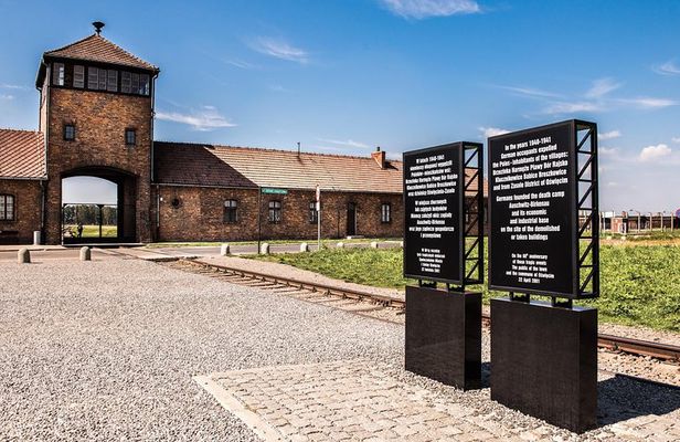 Two Day Trip to Auschwitz Birkenau and Wieliczka Salt Mine