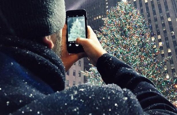 Private New York City Christmas Walking Tour