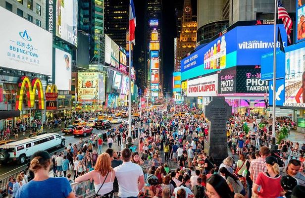 Private NYC Highlights Walking Tour w/optional Empire State Building Tickets