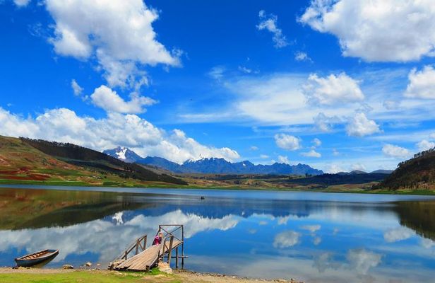 Day Tour Chinchero & Salt Mines with Moray