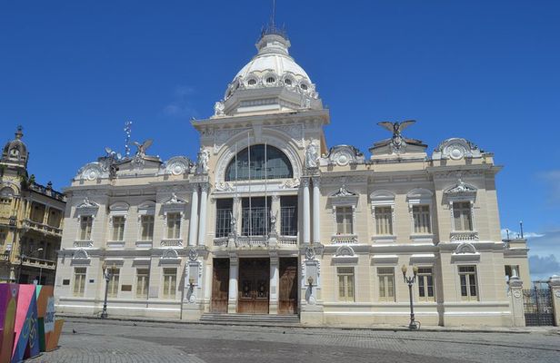 Private City Tour of Salvador da Bahia
