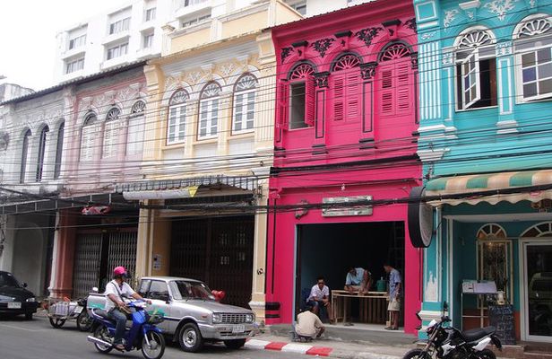 Half-Day Phuket Local Touch - Private Tour