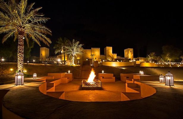 Royal Sahara Experience - Premium Dubai Safari and 5 star Dinner Buffet