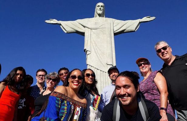 Rio’s Best_Sugar Loaf, Santa Teresa, Selaron, Corcovado and more