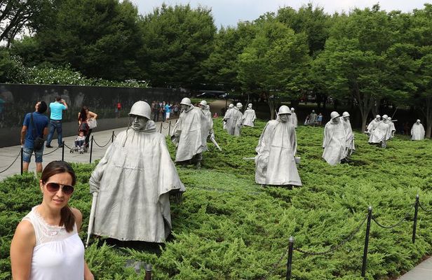 Excursion to Washington from New York in 1 day