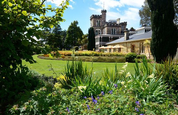 Larnach Castle and Gardens Admission Ticket