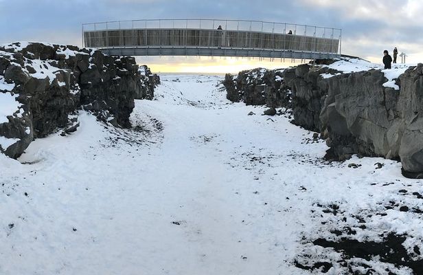 Reykjanes Peninsula & Blue Lagoon (Premium Admission Included)