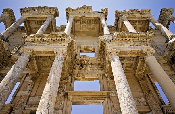 Ephesus Day Tour from Izmir with Lunch