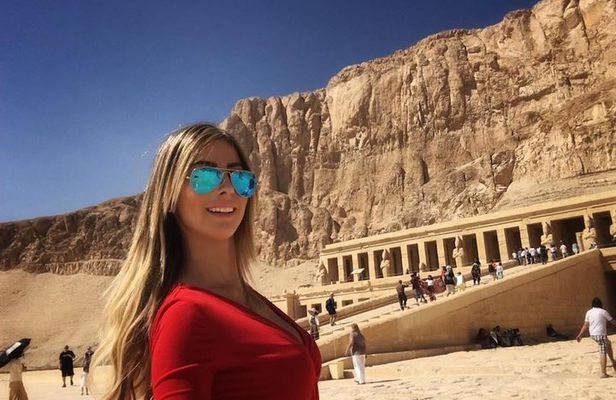 Private 3 days guided trips Luxor east and west banks with Dendera temple