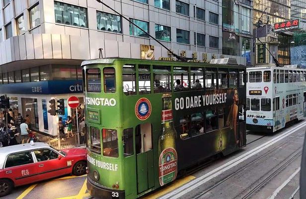 Different Tastes of Hong Kong