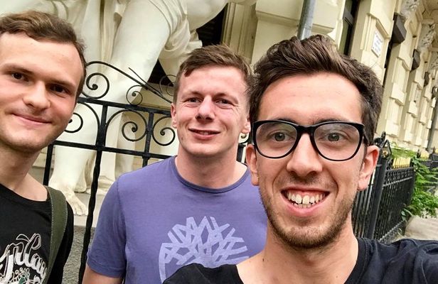 Private Odesa city walking