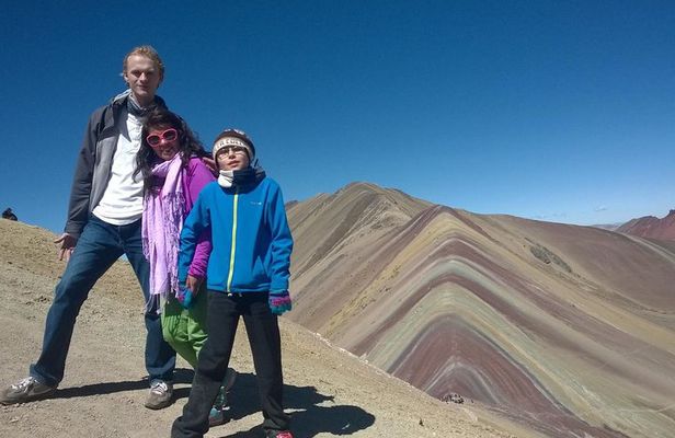 Rainbow Mountain - 1 Day (Private Tour)