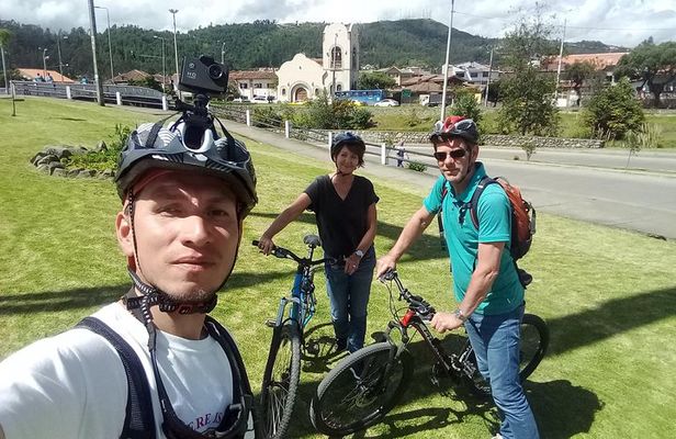 Half-Day Biking and Walking Tour in Cuenca
