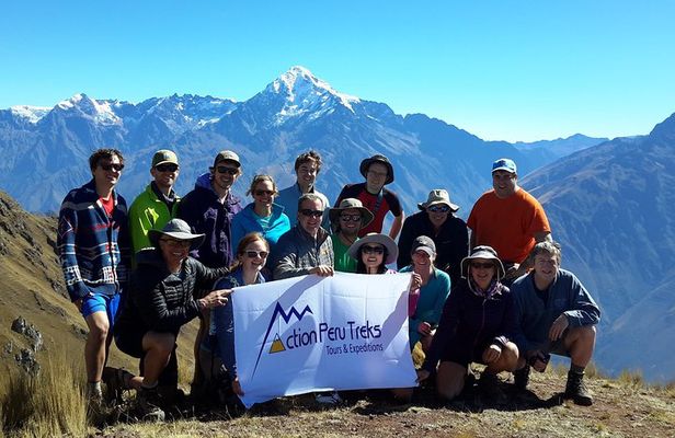 Ancascocha Trek To Machu Picchu 4 Days And 3 Nights