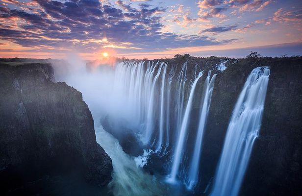 Victoria Falls Guided Tour