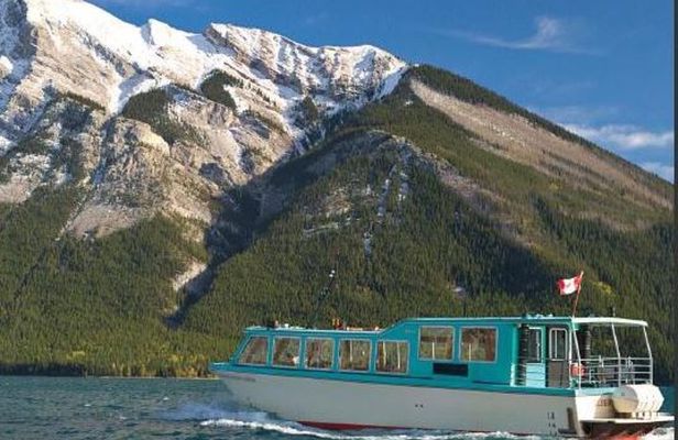 Lake Minnewanka Cruise