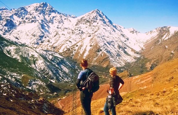 2-Day Guided Trek of the Atlas Mountains and Berber Villages