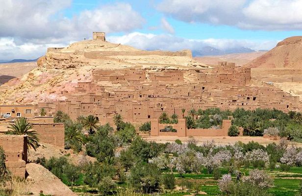 Full Day Private Day Trip To Kasbahs Ait Ben Haddou And Telouet From Marrakech