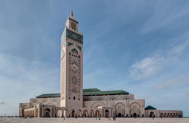 Full Day Trip To Casablanca Sightseeing Tour From Marrakech