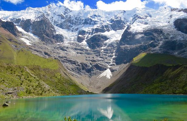 Humantay Lake and Machupicchu 2-Day in 3-Star Hotel