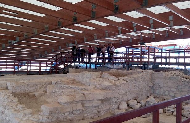Treasures of Limassol from Paphos