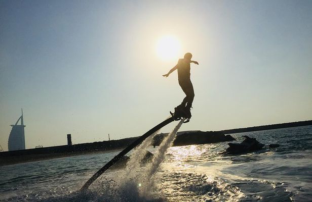 Flyboard Experience in Dubai - 30min