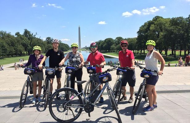Monumental Electric Bike Tour