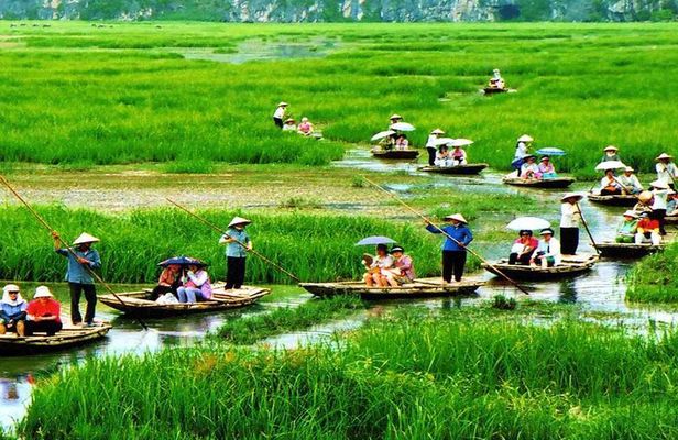 Hoa Lu Tam Coc Day Tours