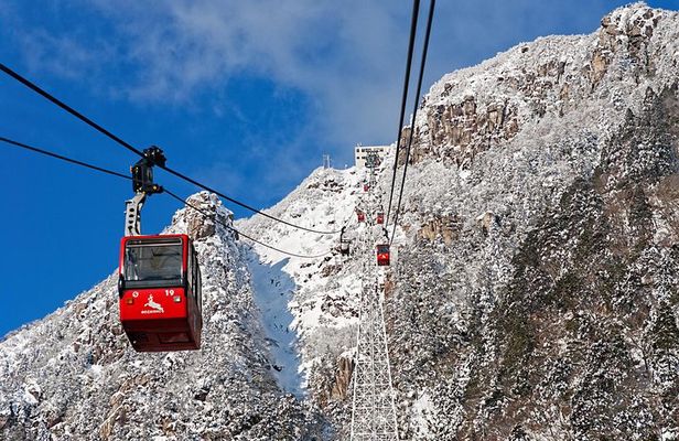 Mt. Gozaisho Ropeway,Nabana no Sato for Illumination and Begonia Garden!
