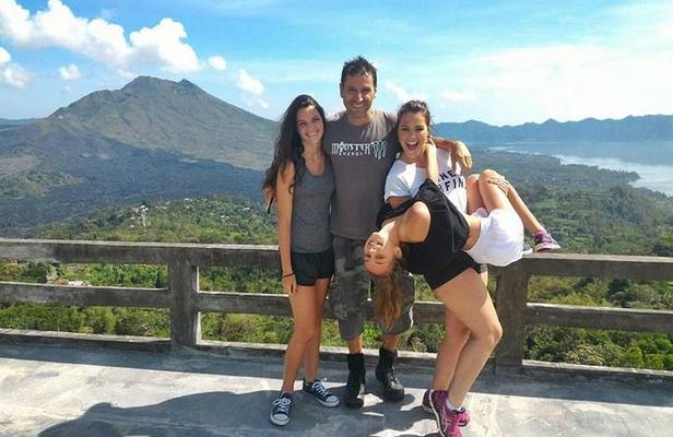 Lazy Cave Tubing with Kintamani Volcano Tour