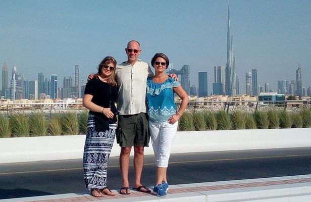 Dubai City Half Day Sightseeing and Landmarks Tour