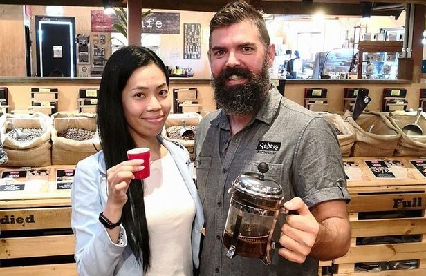 Yahava KoffeeWorks Koffee Safari