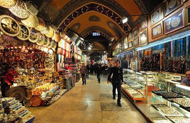 Historic Areas of Istanbul
