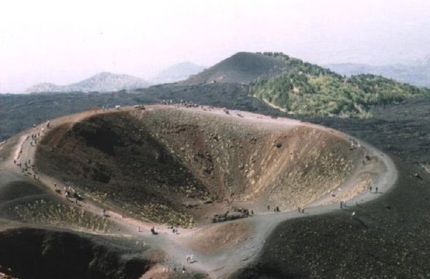 Etna Morning Tour by Bus