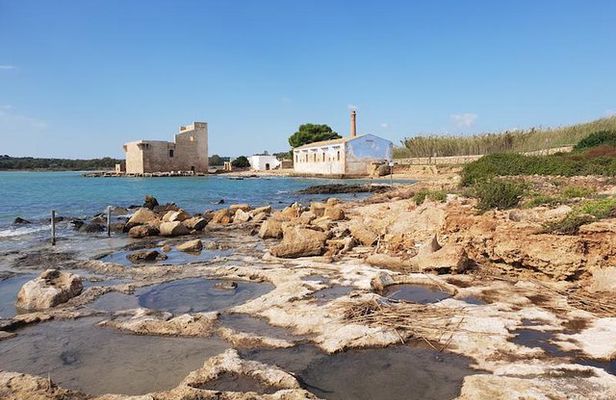 Vendicari - Sicily's best coast nature reserve ( Birdwatching & Archeology )