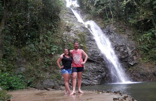 iconic waterfall tour