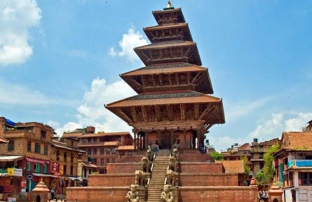 Day Tour Kathmandu Valley