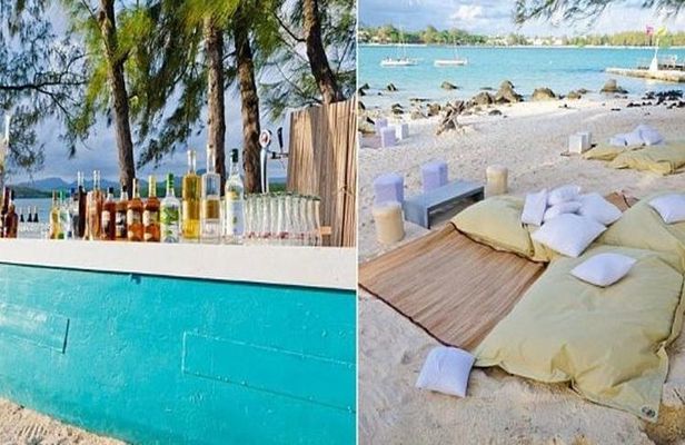 Ile aux 2 Cocos Full Day on All Inclusive with complimentary activities 