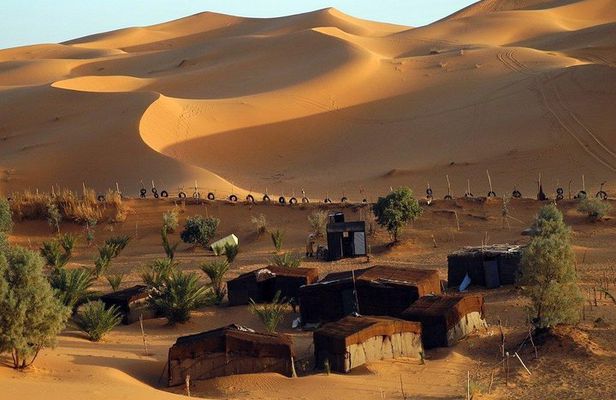 2 Days Private Desert Tour From Marrakech To Draa Valley And Zagora