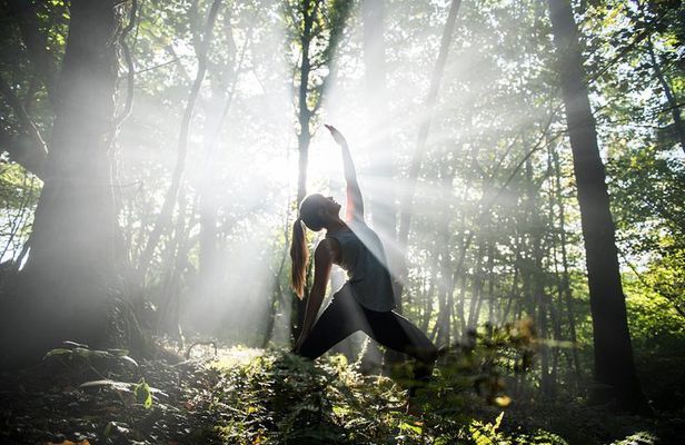 Surf, Yoga & Glamping Weekend in Cornwall