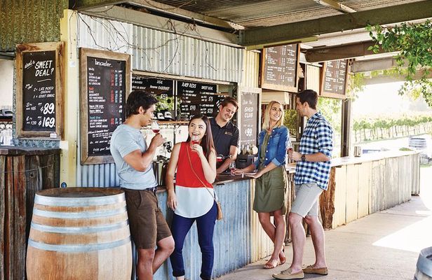 Taste of the Valley Cruise from Perth