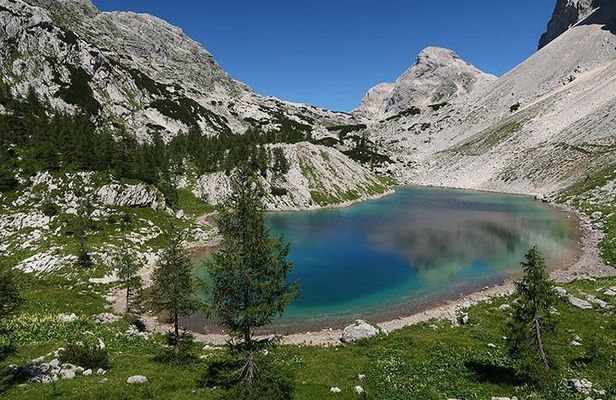 Gorgeous Triglav 7 Lakes Hiking Traverse With Triglav Climb