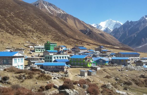 Langtang Valley View Trekking 7- Days
