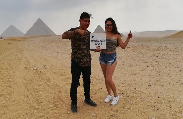 Two-Day trip to Cairo from Hurghada By Car