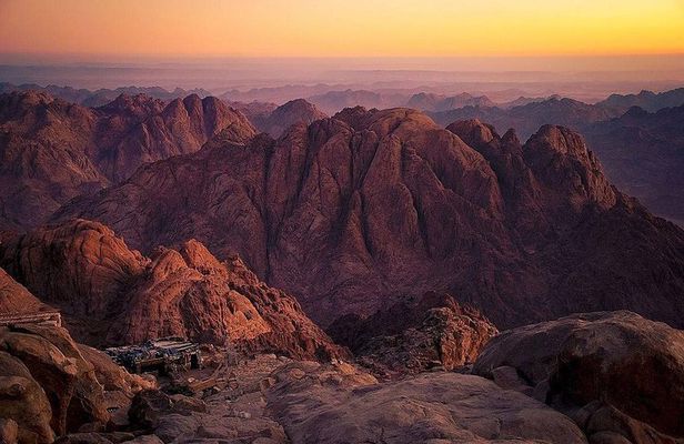 Mount Sinai Sunrise Climb from Sharm El Sheikh